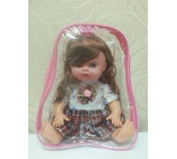 Кукла классическая 26см, сумка KY6685-12 1455967